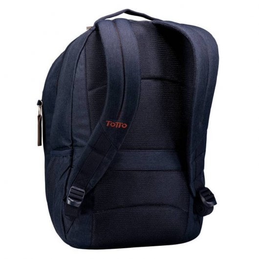 Totto Compliment Mochila para Portátil hasta 15" Azul