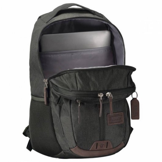 Totto Compliment Mochila para Portátil hasta 15" Verde
