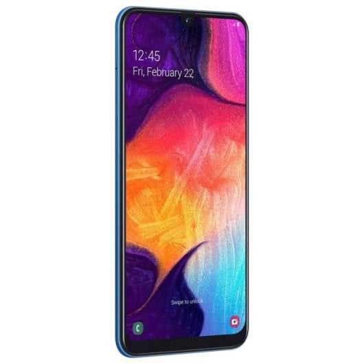 Samsung Galaxy A50 4G 4GB 128GB 6.4" Azul