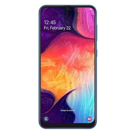 Samsung Galaxy A50 4/128GB Blu Gratis