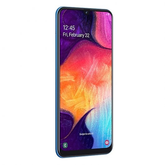 Samsung Galaxy A50 4/128GB Blu Gratis