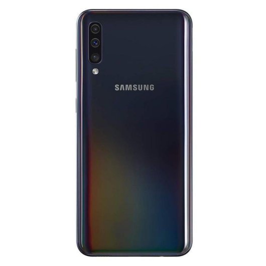 Samsung Galaxy A50 4G 4GB Preto 128GB 6,4" Dual SIM