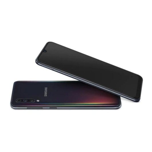 Samsung Galaxy A50 4G 4GB Preto 128GB 6,4" Dual SIM