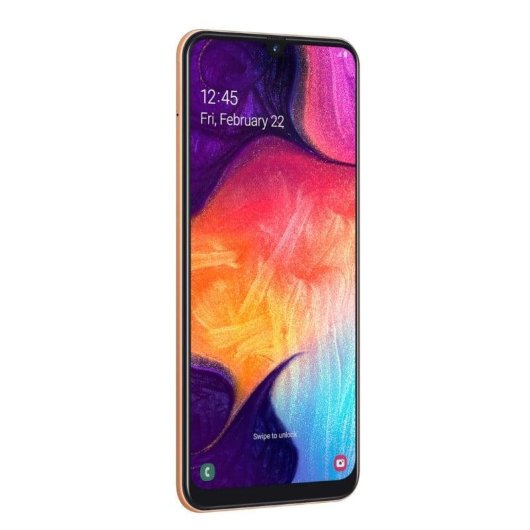 Samsung Galaxy A50 4G 4GB 128GB 6.4" Coral
