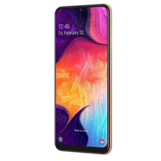 Samsung Galaxy A50 4G 4GB 128GB 6.4" Coral