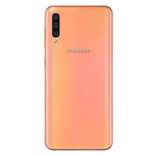 Samsung Galaxy A50 4G 4GB 128GB 6.4" Coral