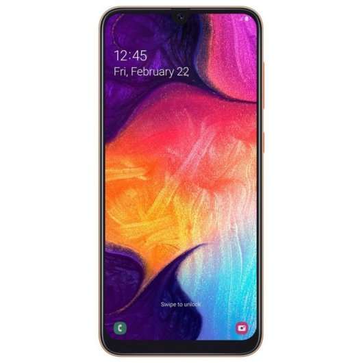 Samsung Galaxy A50 4G 4GB 128GB 6.4" Coral