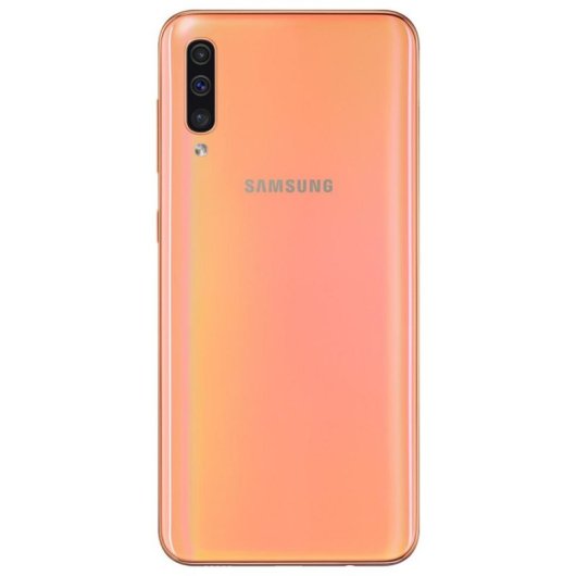 Samsung Galaxy A50 4G 4GB 128GB 6.4" Coral