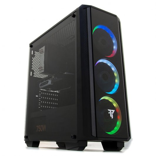 PcCom Silver Pro Intel Core i5-8400/16GB/1TB + 240GB SSD/GTX 1660