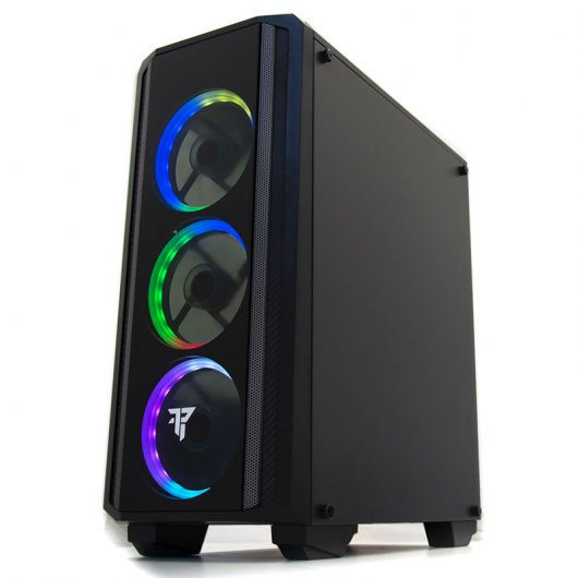 PcCom Silver Pro Intel Core i5-8400/16GB/1TB + 240GB SSD/GTX 1660