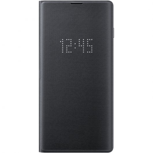 Samsung Led View Cover Preta para Samsung Galaxy S10