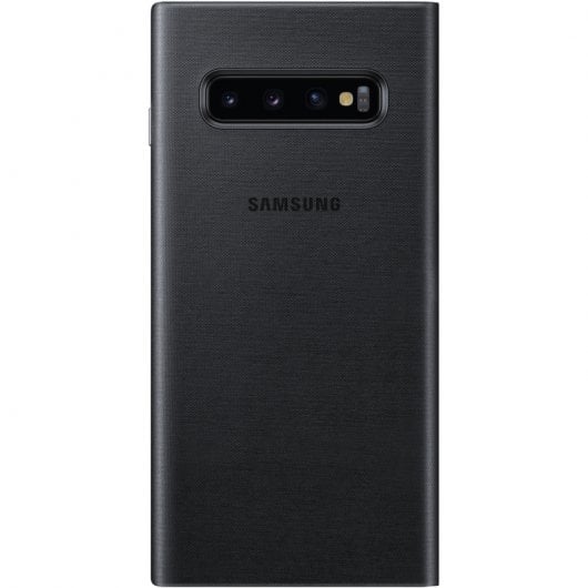 Samsung Led View Cover Preta para Samsung Galaxy S10