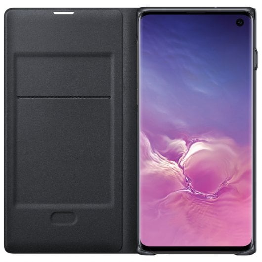 Samsung Led View Cover Preta para Samsung Galaxy S10