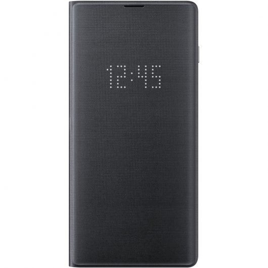 Samsung Led View Cover Negra para Samsung Galaxy S10 Plus