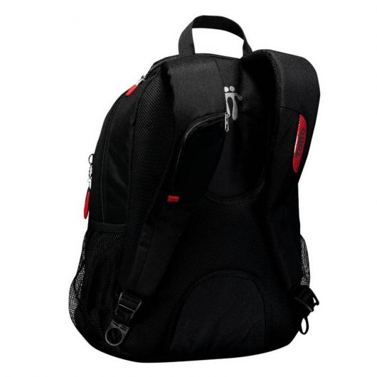 Totto Goctal Mochila para Portátil hasta 14" Negra