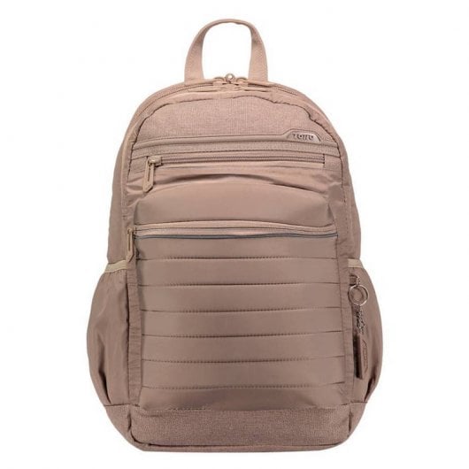 Totto Plaine Mochila para Portátil hasta 14" Rosa