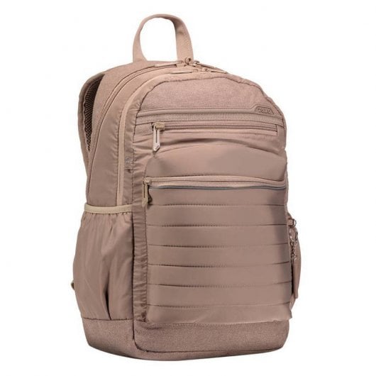 Totto Plaine Mochila para Portátil hasta 14" Rosa