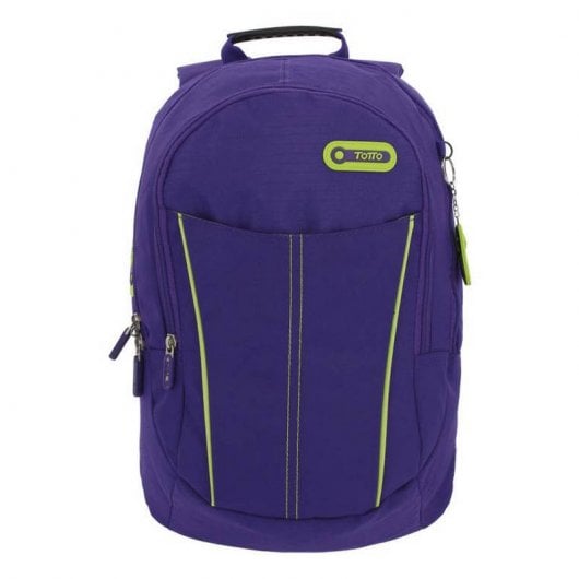 Totto Harvard Mochila para Portátil hasta 14" Morado