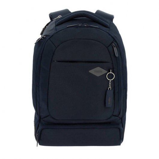 Totto Bremen Mochila para Portátil hasta 15" Azul Marino