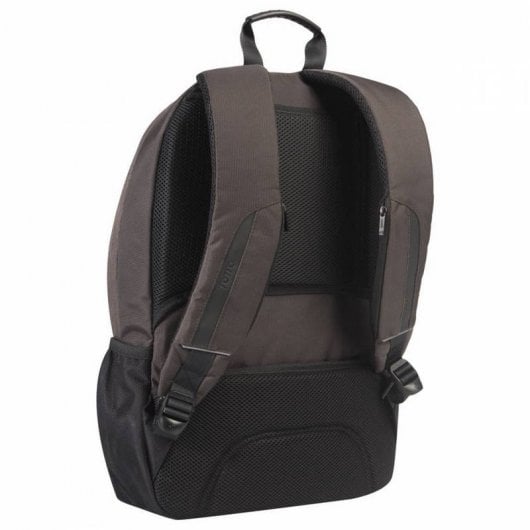 Totto Berton Rucksack für Laptops bis zu 15" Braun