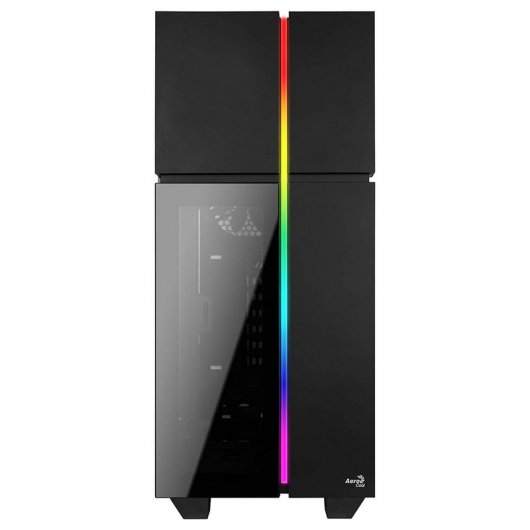 Aerocool Playa RGB Verre Trempé USB 3.0