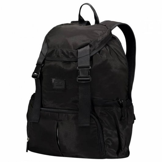 Totto Weekly Mochila para Portátil hasta 15.4" Negra