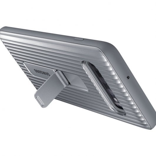 Samsung EF-RG975 custodia per cellulare 16,3 cm (6.4") Cover Argento