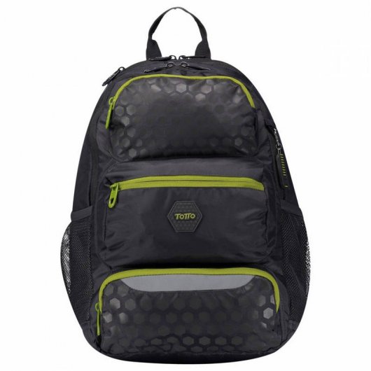 Totto Kuto Mochila para Portátil hasta 14" Gris