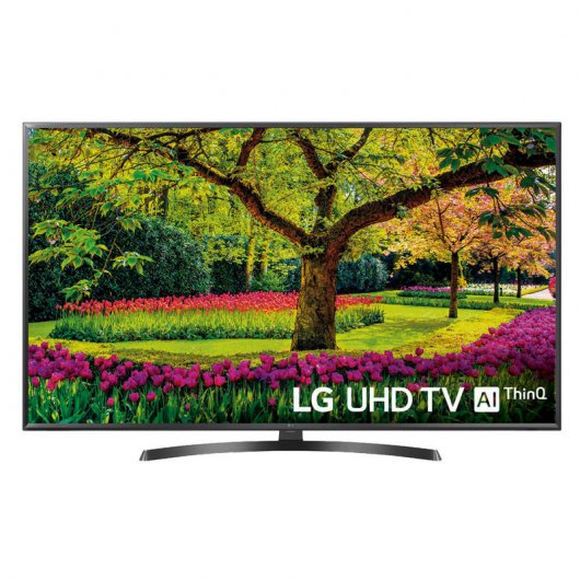 LG 49UK6470PLC 49" LED IPS UltraHD 4K