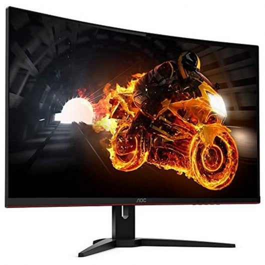 AOC Gaming CQ32G1 31.5" LCD QuadHD 144Hz FreeSync Curvo