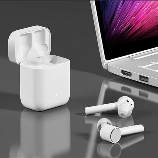 Xiaomi Mi Airdots Pro Auriculares Bluetooth Brancos