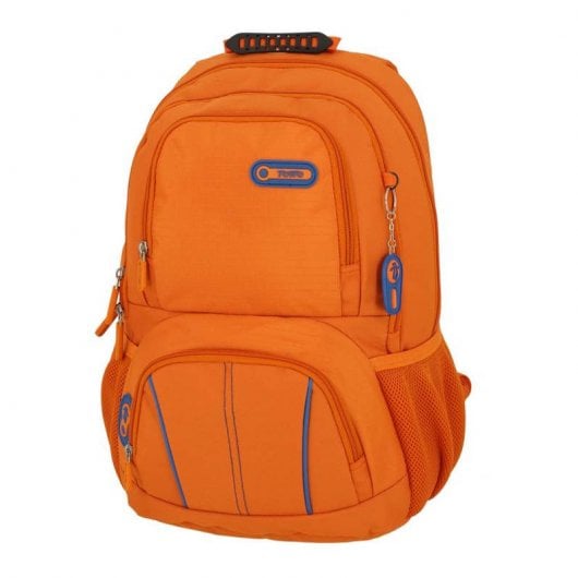 Totto Mit Mochila para Portátil hasta 15.4" Naranja