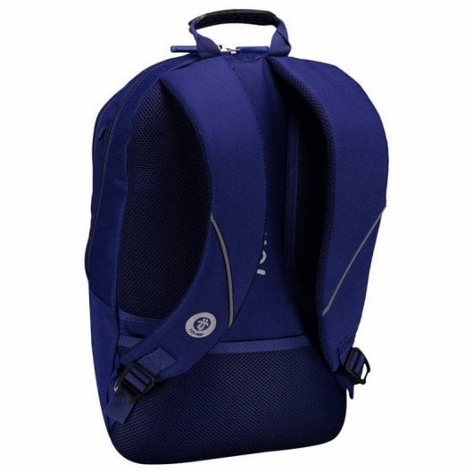Totto Harvard Mochila para Portátil hasta 14" Azul