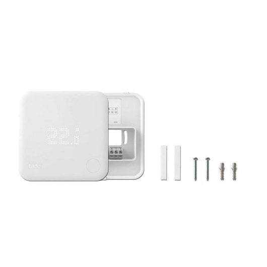 Thermostat Intelligent Tado Thermostat Supplémentaire Sans fil pour Chauffage
