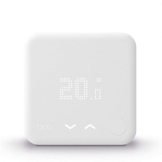 Tado Termostato Inteligente Adicional para Tado Kit Inicio V3+