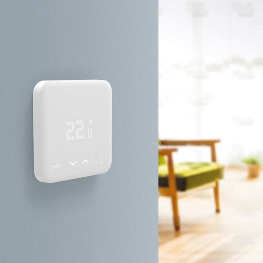 Tado Termostato Inteligente Adicional para Tado Kit Inicio V3+