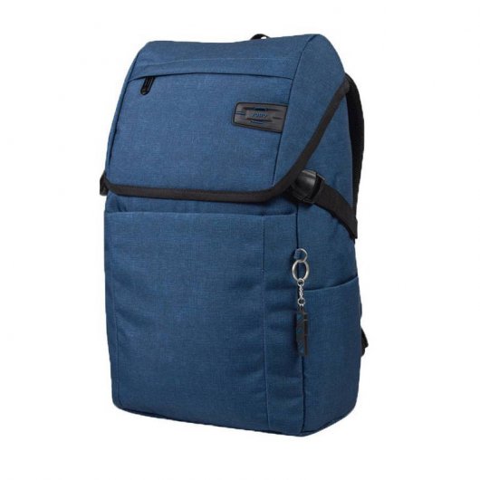 Totto Kombe Mochila para Portátil hasta 15" Azul