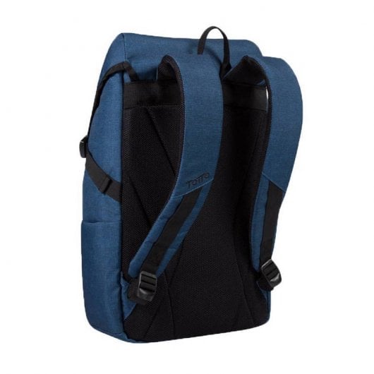 Totto Kombe Mochila para Portátil hasta 15" Azul