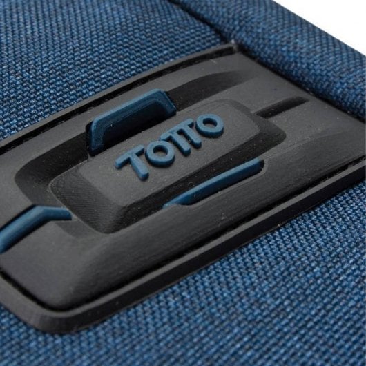 Totto Kombe Mochila para Portátil hasta 15" Azul