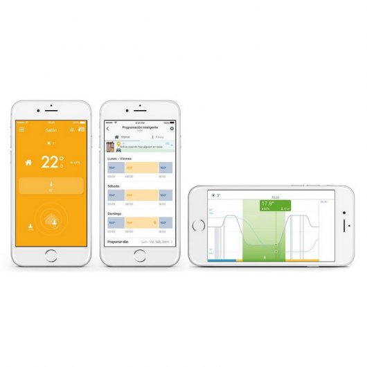 Tado Cabezal Termostático Adicional para Kits V2/V3/V3+