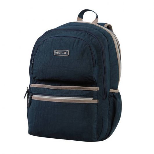 Totto Dileter Mochila para Portátil hasta 14" Azul