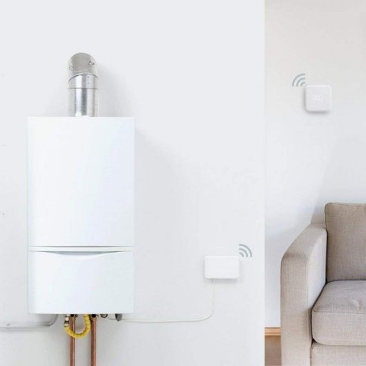Intelligenter Thermostat Tado Extension Kit Drahtlos für Heizung