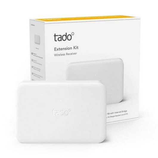 Intelligenter Thermostat Tado Extension Kit Drahtlos für Heizung