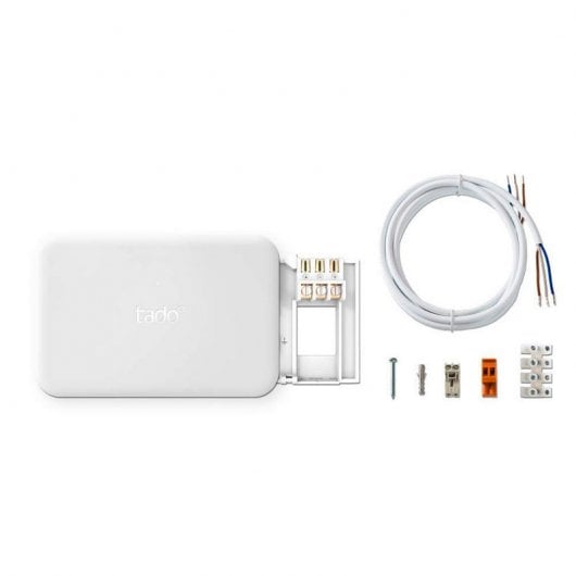 Tado Kit de Extensión Receptor Inalámbrico para Kits V2/V3/V3+