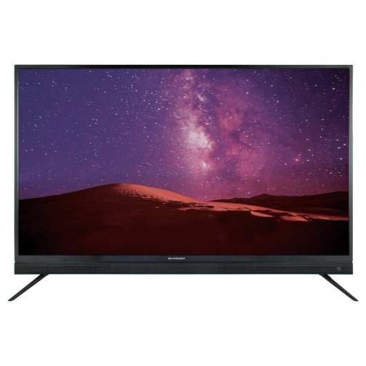 Schneider LED43-SCU712K 43" LED UltraHD 4K