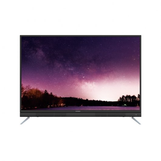 Schneider LED43-SCU712K 43" LED UltraHD 4K