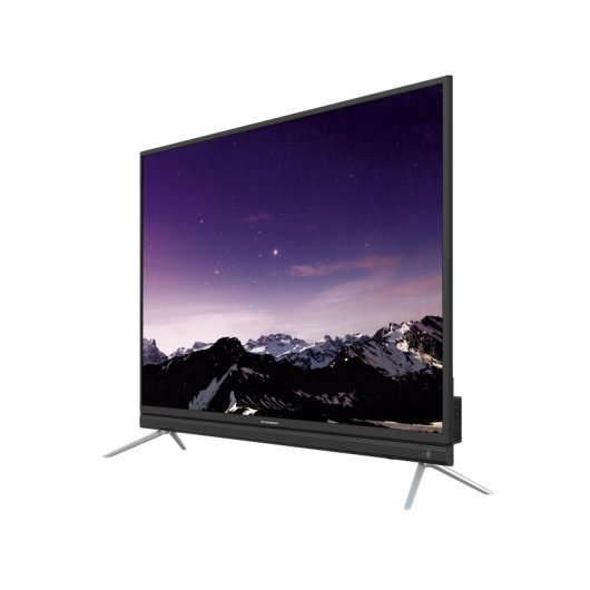 Schneider LED49-SCU712K 49" LED UltraHD 4K