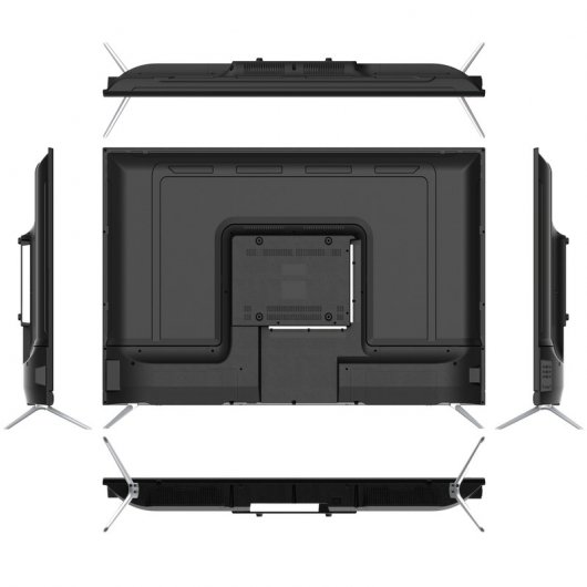 Schneider LED49-SCU712K 49" LED UltraHD 4K