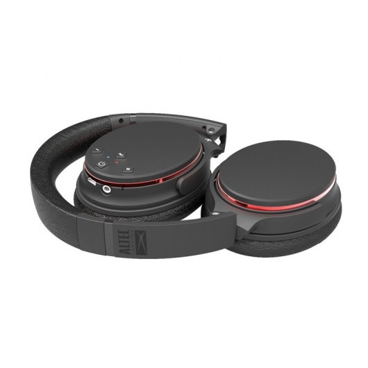 Altec Lansing Slim Auriculares Bluetooth con Micrófono Negro