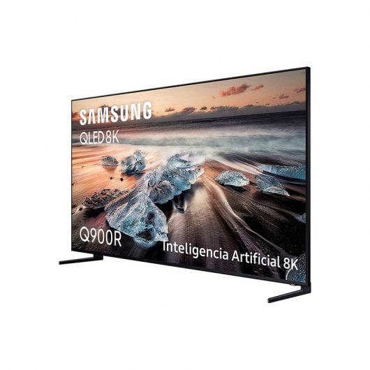 Samsung QE75Q900RATXXC 75" QLED UltraHD 8K